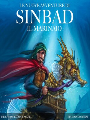 cover image of Le nuove avventure di Sinbad il marinaio